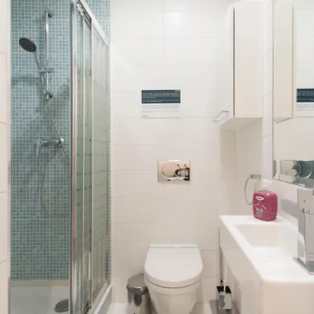 Houze_city Center, 4rooms Flat W/ Great Terrace *